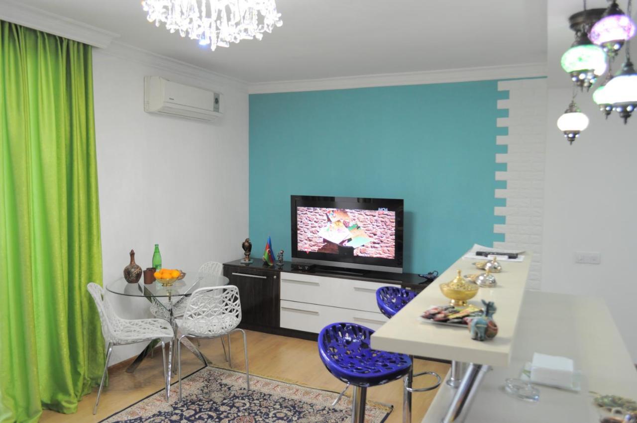 Baku Seafront Apartment Exteriér fotografie